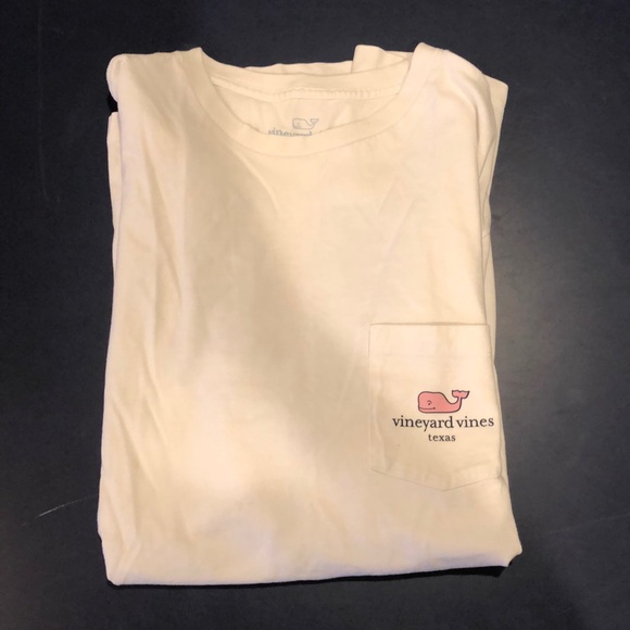 Vineyard Vines Tops - Vineyard Vines Texas T-shirt